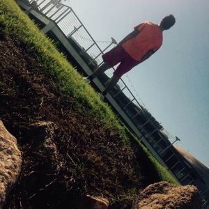 Meet your Posher, Anthony